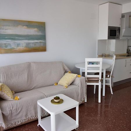 Apartamento Sereva Plazamar Торре-дель-Мар Екстер'єр фото