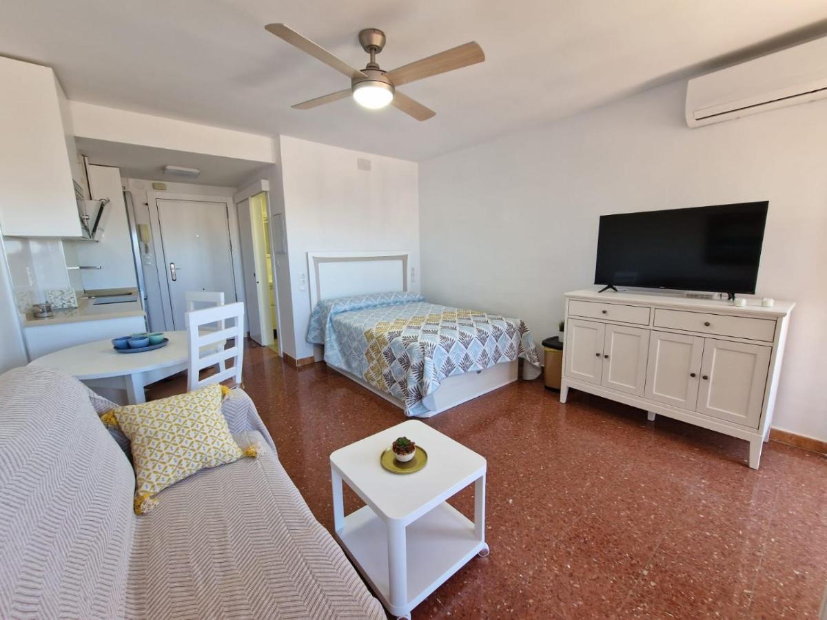 Apartamento Sereva Plazamar Торре-дель-Мар Екстер'єр фото
