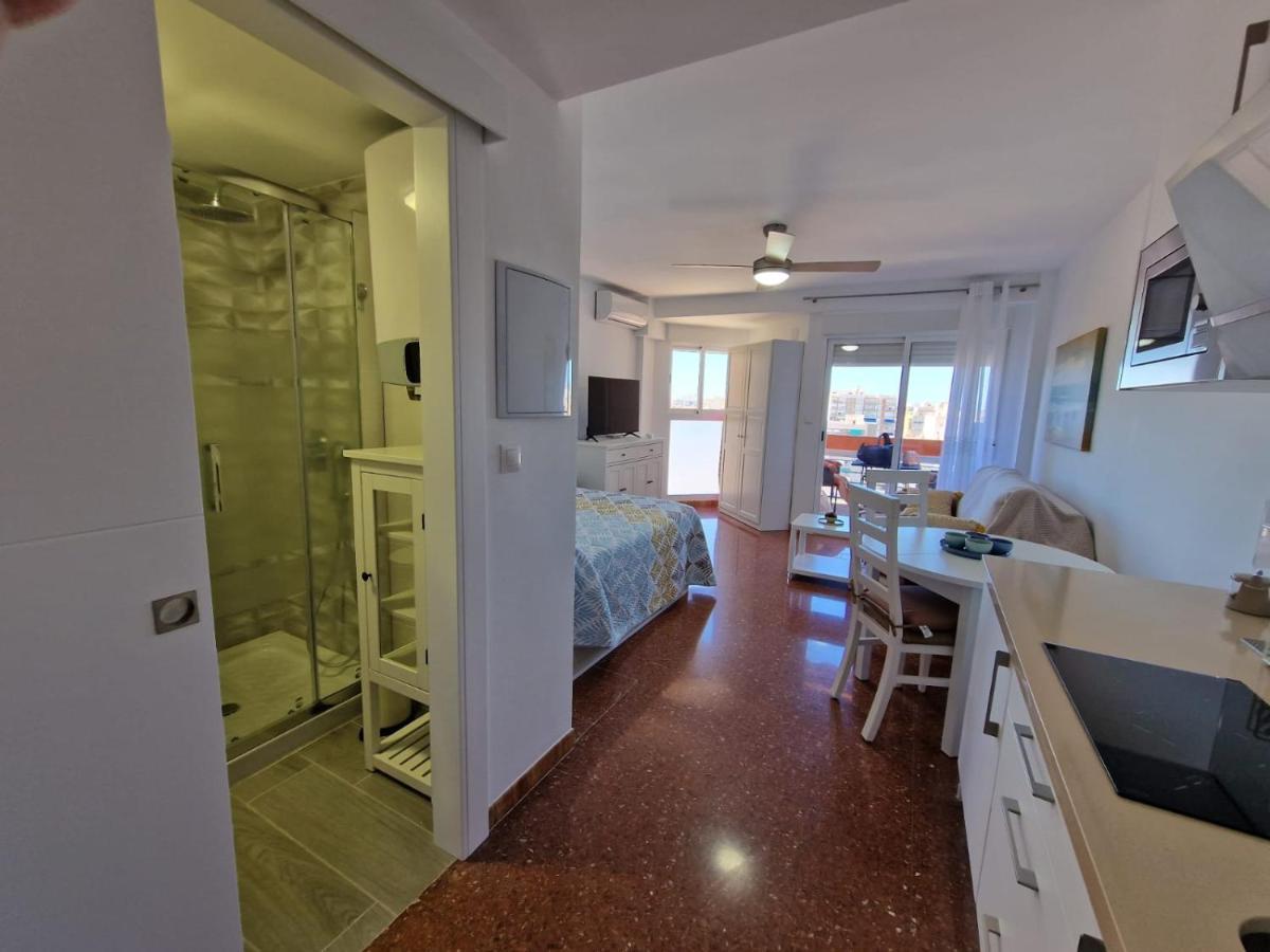 Apartamento Sereva Plazamar Торре-дель-Мар Екстер'єр фото