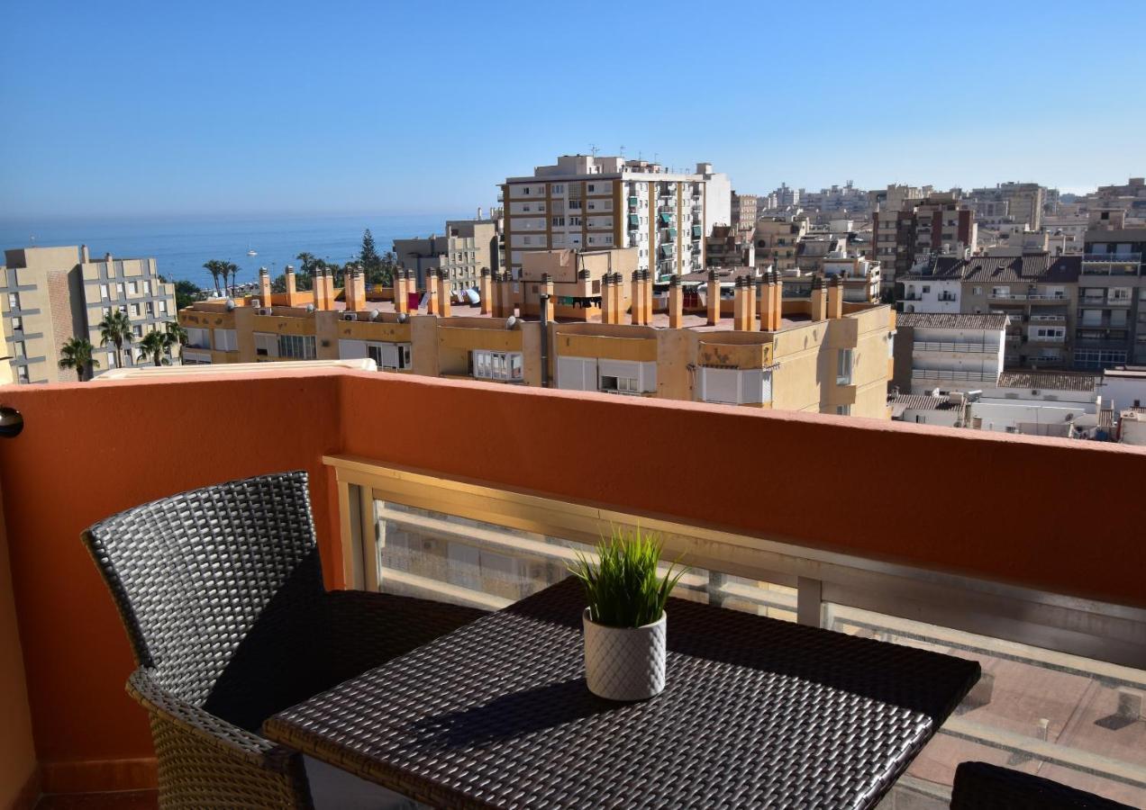 Apartamento Sereva Plazamar Торре-дель-Мар Екстер'єр фото