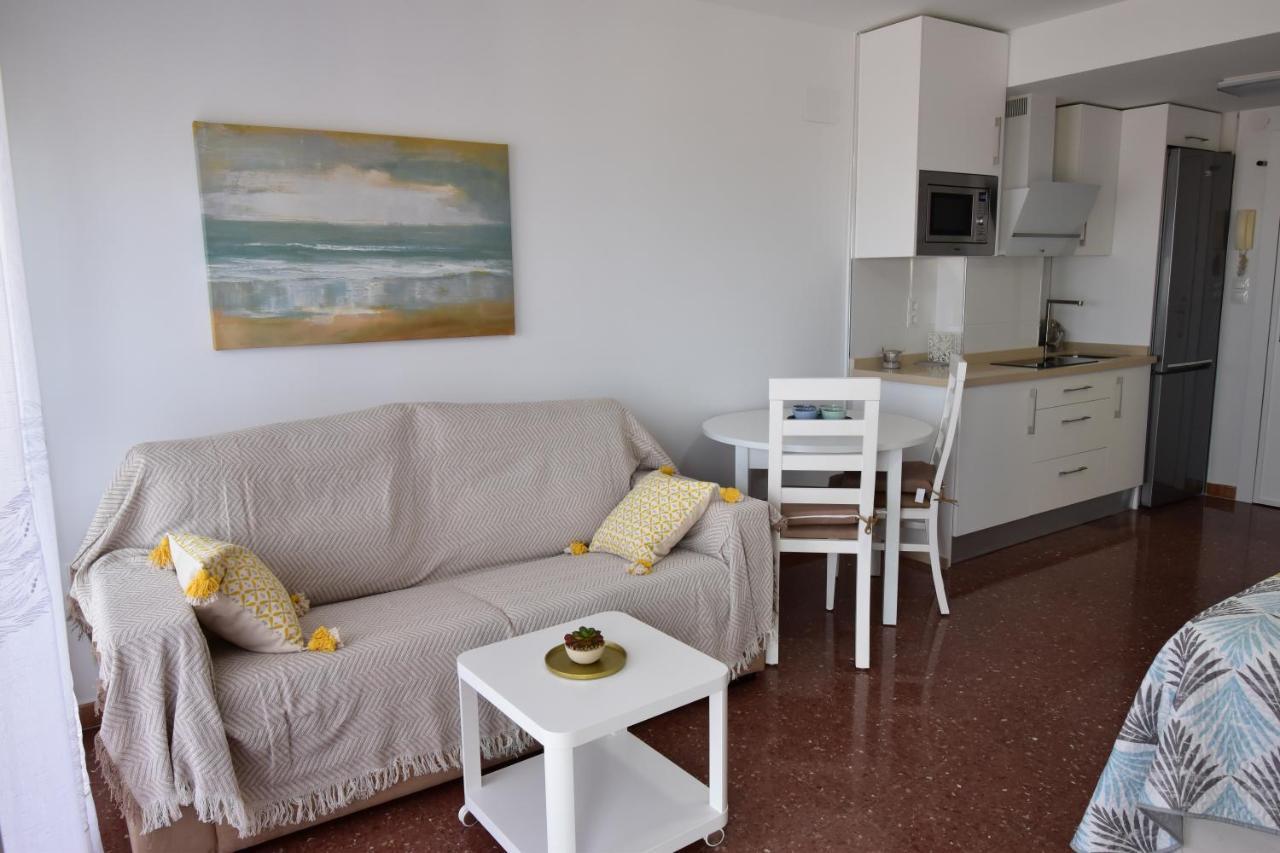 Apartamento Sereva Plazamar Торре-дель-Мар Екстер'єр фото